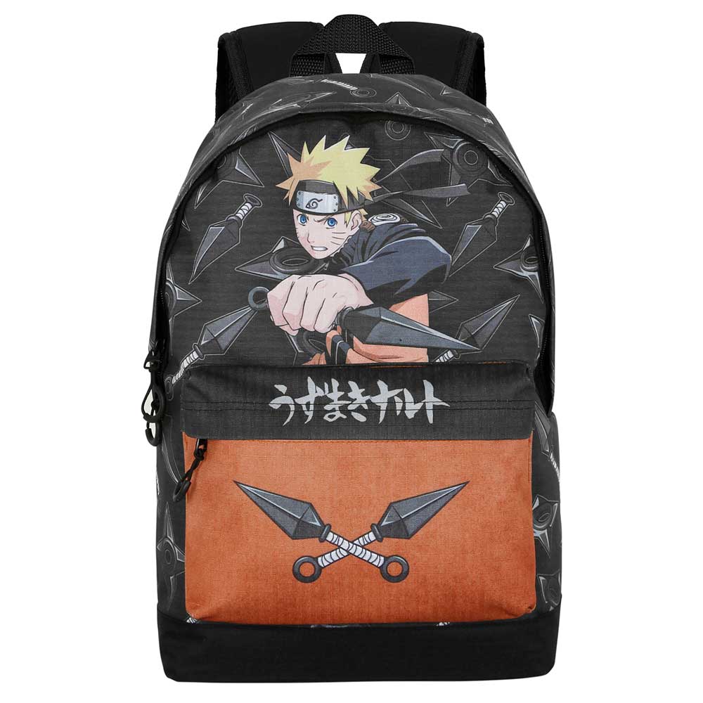 Sac à Dos HS FAN 2.2 Naruto « Weapons »
