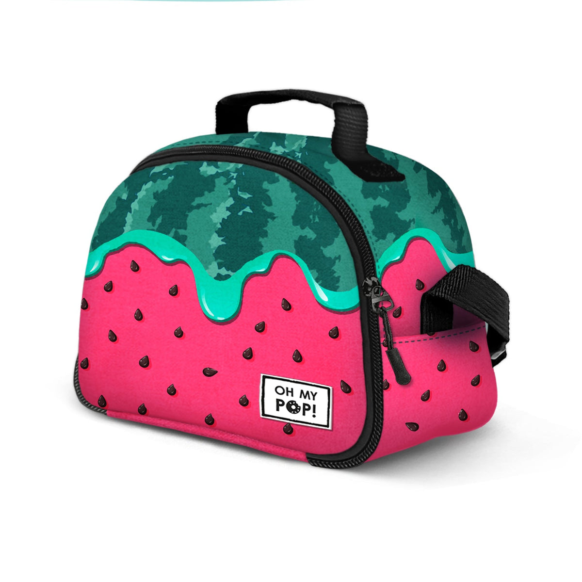Sac Repas Isotherme Oh My Pop! « Melty Melon »