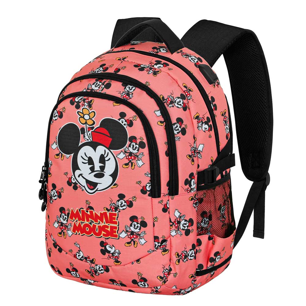 Sac à Dos Running PLUS Disney Minnie Mouse « Aqua »