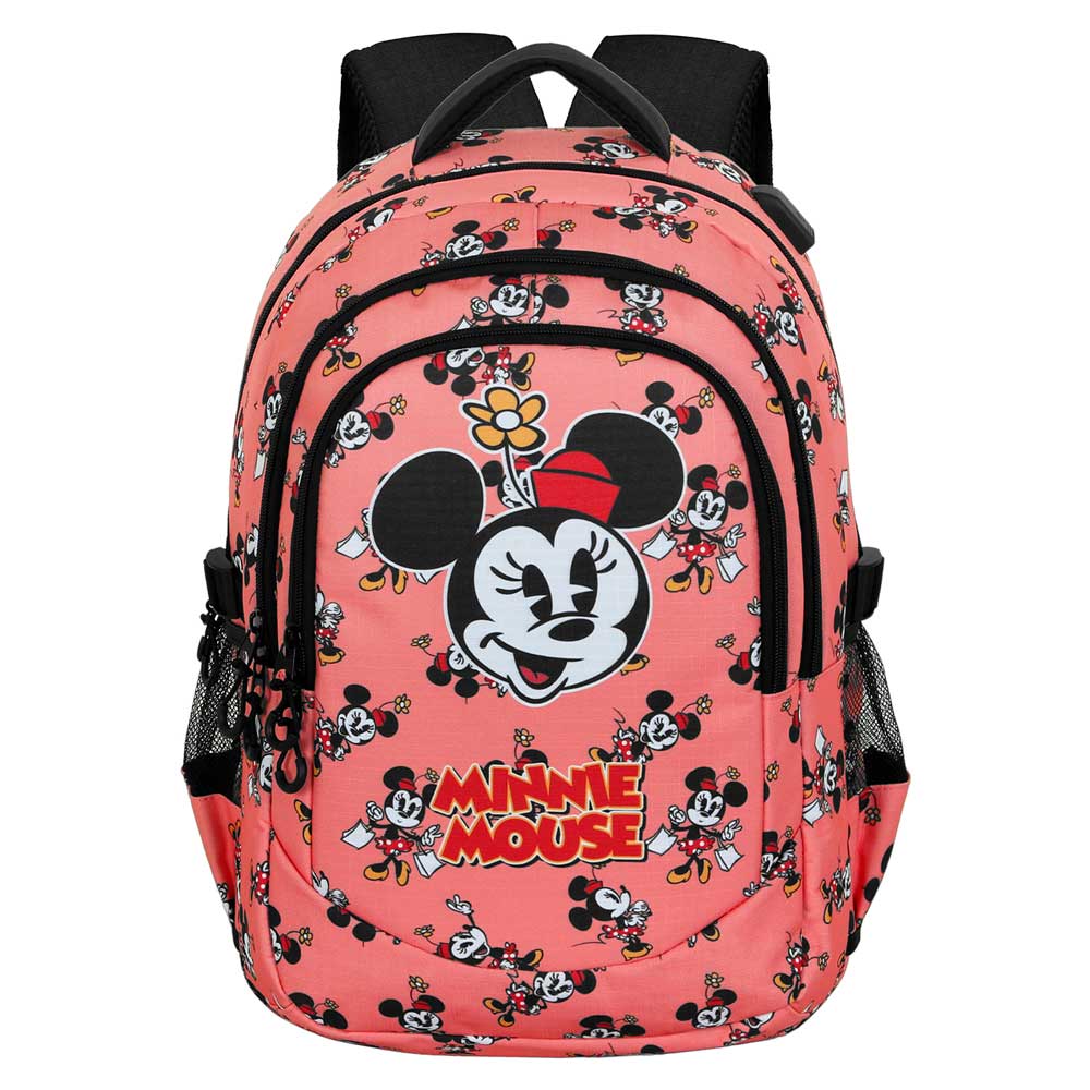 Sac à Dos Running PLUS Disney Minnie Mouse « Aqua »