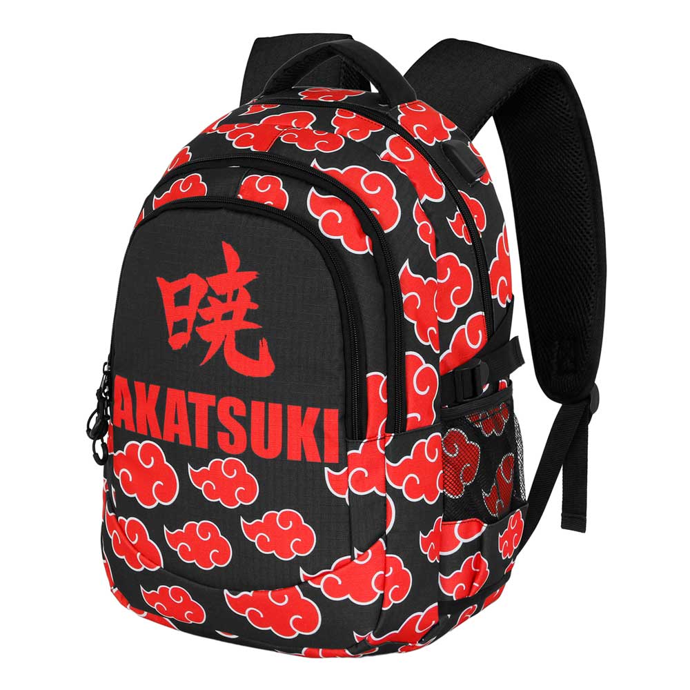 Sac à Dos Running PLUS Naruto « Kanji »