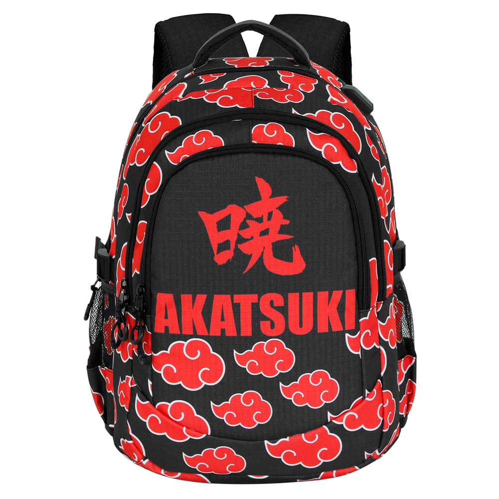 Sac à Dos Running PLUS Naruto « Kanji »