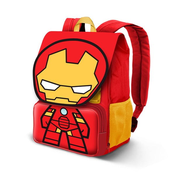 Sac à Dos Extensible EXP Marvel « Iron Man Alloy-Petit »