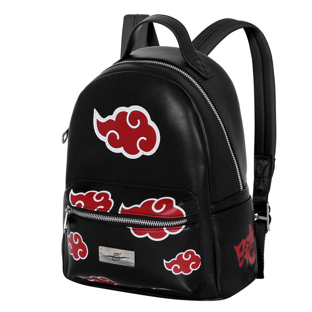 Sac à Dos urbain Naruto avec nuages rouges