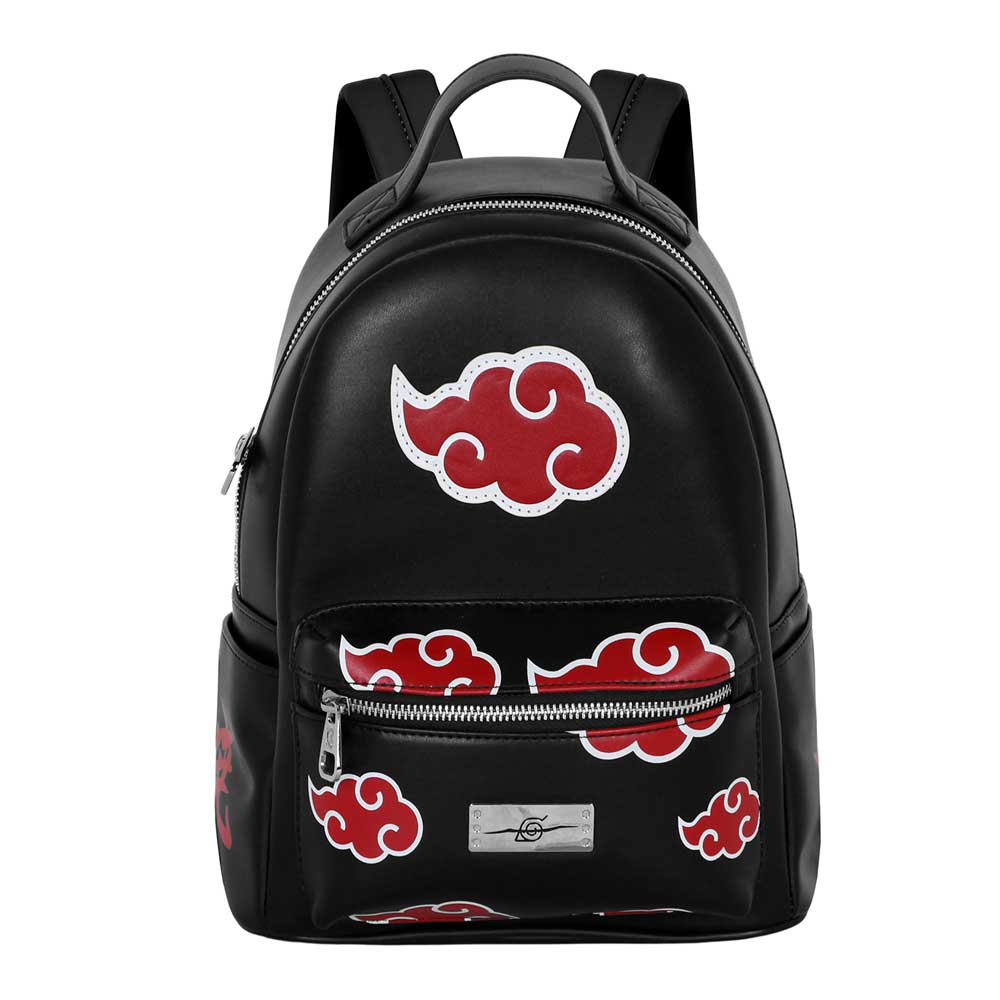 Sac à Dos urbain Naruto avec nuages rouges