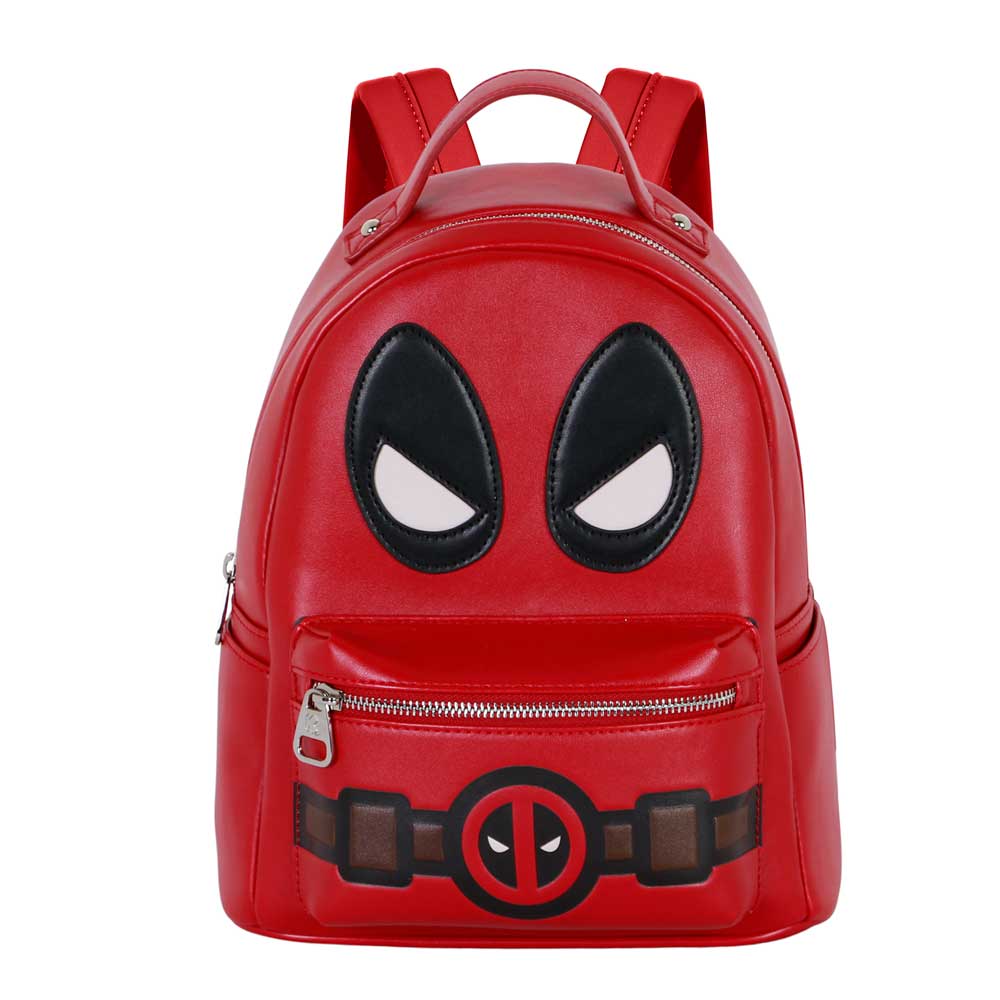 Sac à Dos Heady Marvel « Deadpool Chibi »