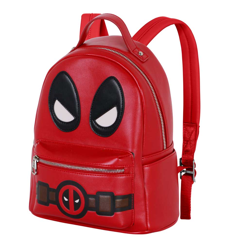 Sac à Dos Heady Marvel « Deadpool Chibi »