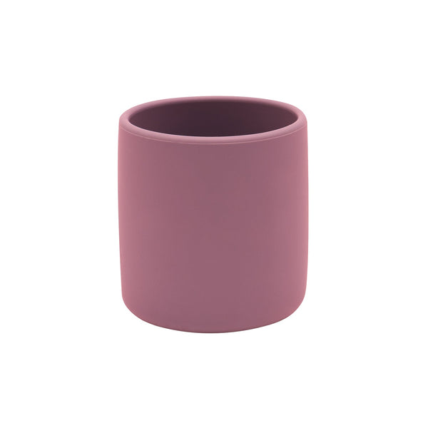 Dusty pink cup