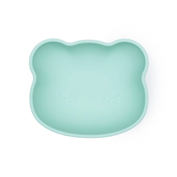 Silicone Bear Bol Mint