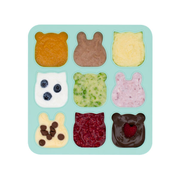 Mint Multi-Portions mold