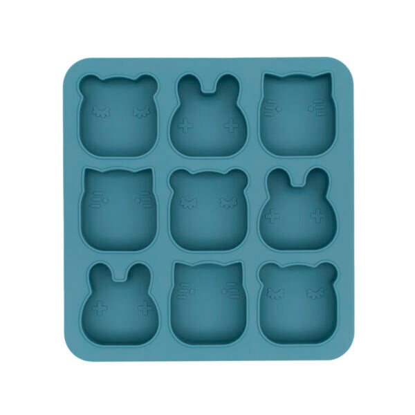 Duck blue multi-door mold