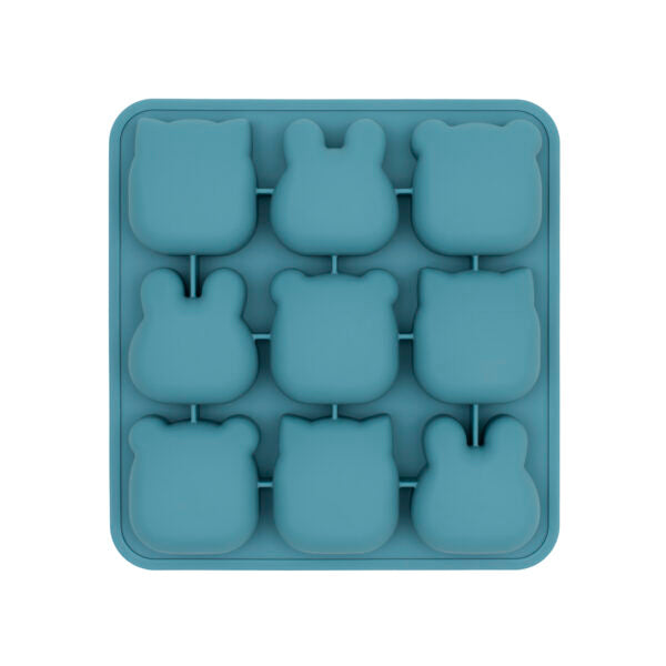 Duck blue multi-door mold