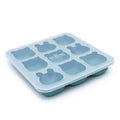 Duck blue multi-door mold