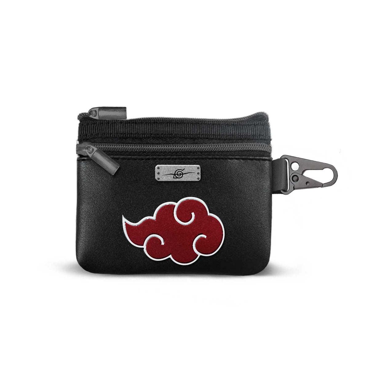 Porte-Monnaie Slim PU Naruto « Clouds »