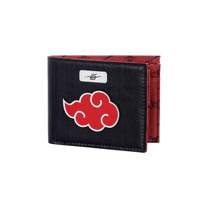 Portefeuille pour Homme Naruto « Clouds »