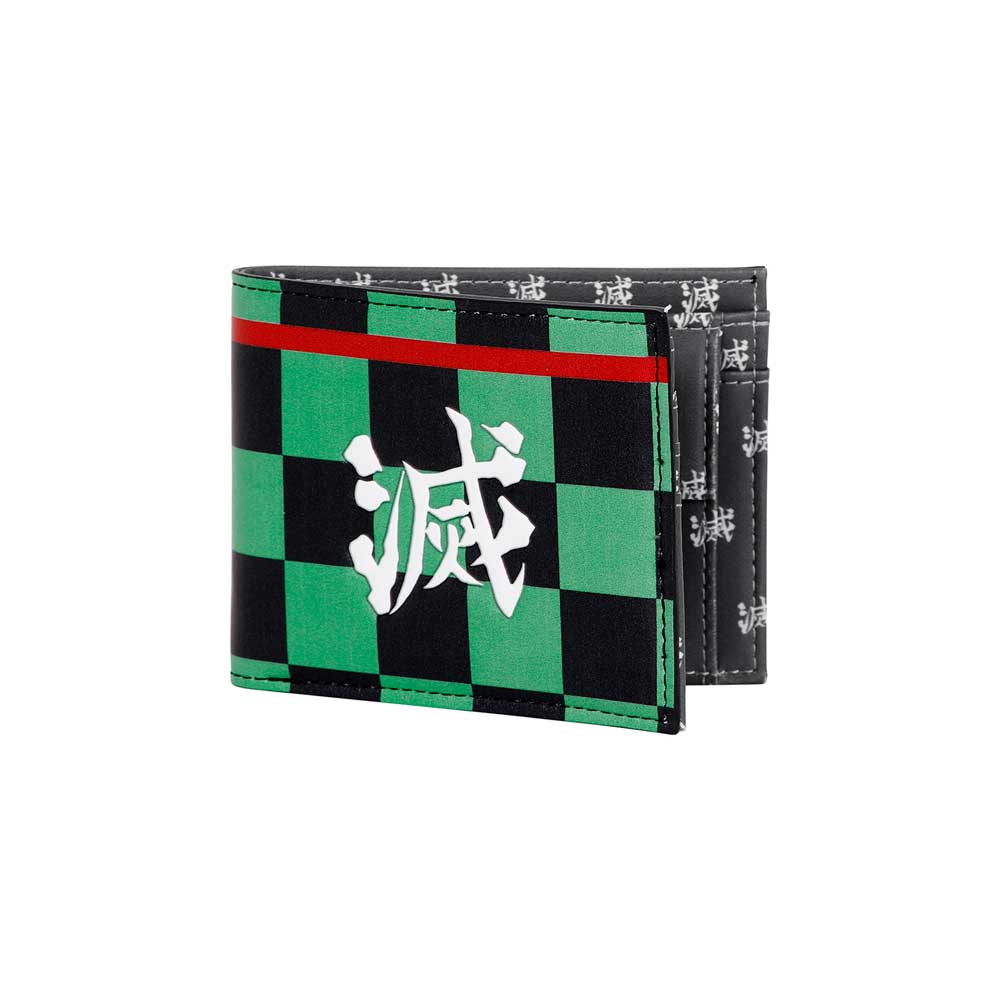 Portefeuille pour Homme Demon Slayer « Tanjiro »