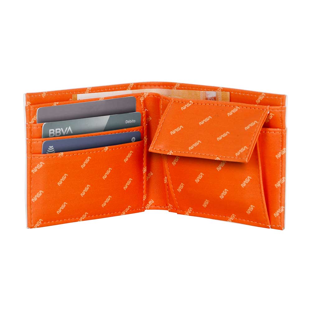 Portefeuille pour Homme NASA « Spaceship »