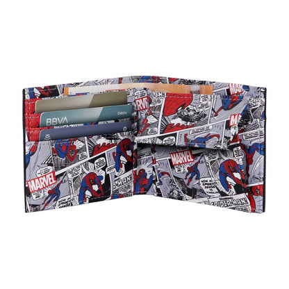 Portefeuille pour Homme Marvel Spider-Man « Chibi »