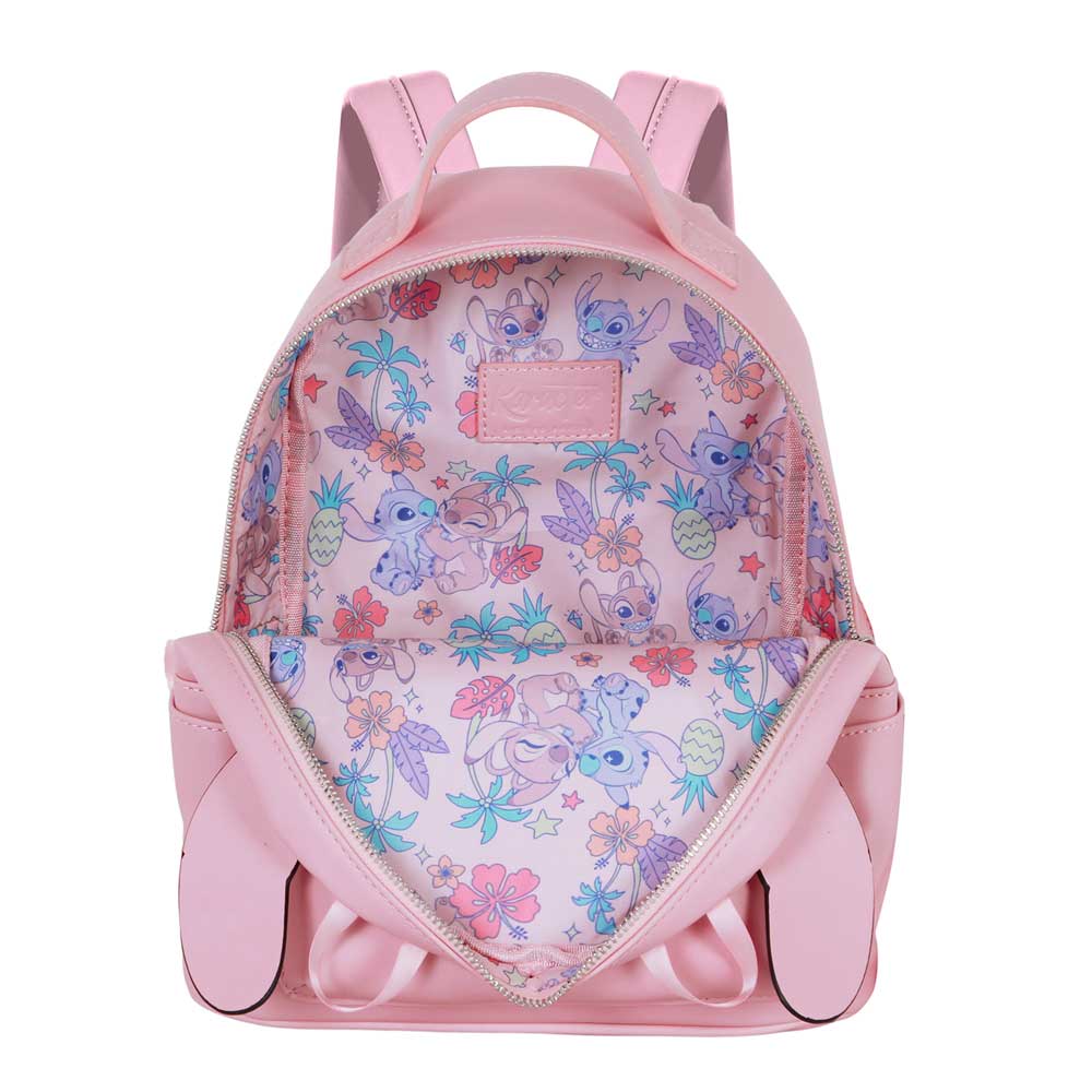 Sac à Dos Heady Disney Lilo & Stitch « Angel Face »