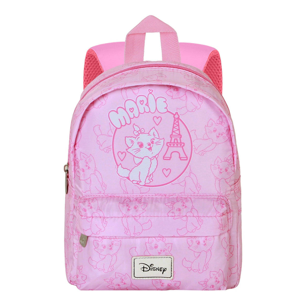 Sac à Dos Préscolaire Joy Disney Les Aristochats « Cutie » – Rose