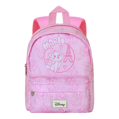 Sac à Dos Préscolaire Joy Disney Les Aristochats « Cutie » – Rose
