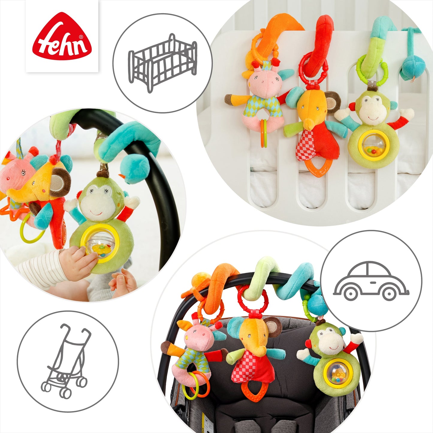 Activity-Spirale Safari