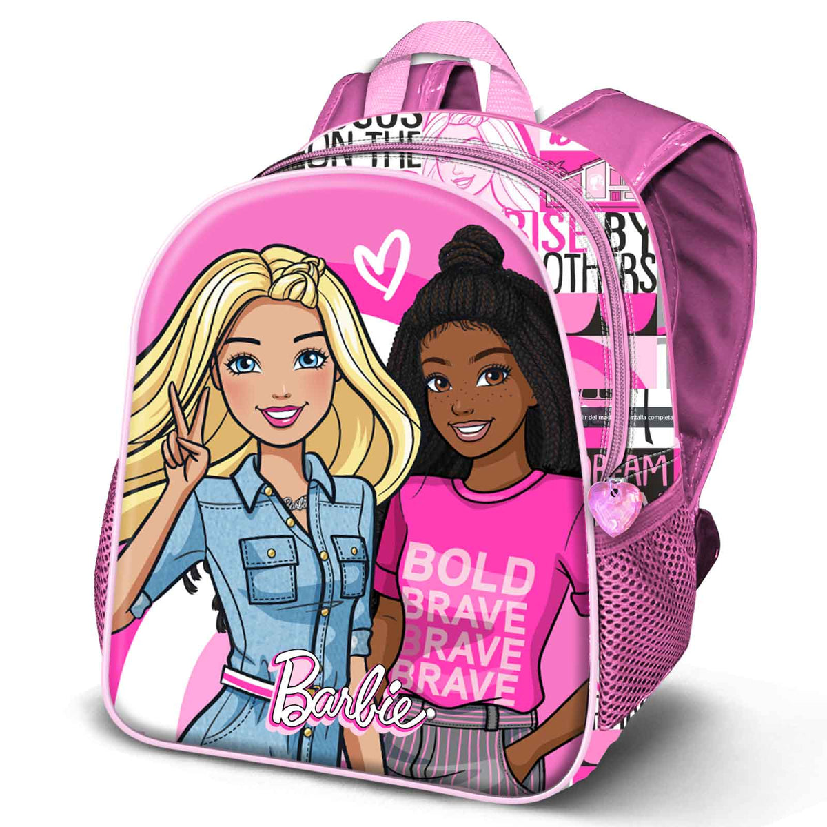 Sac à Dos 3D Petit Barbie « Brave »