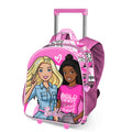 Sac à Dos 3D à Roulettes Petit Barbie « Brave »