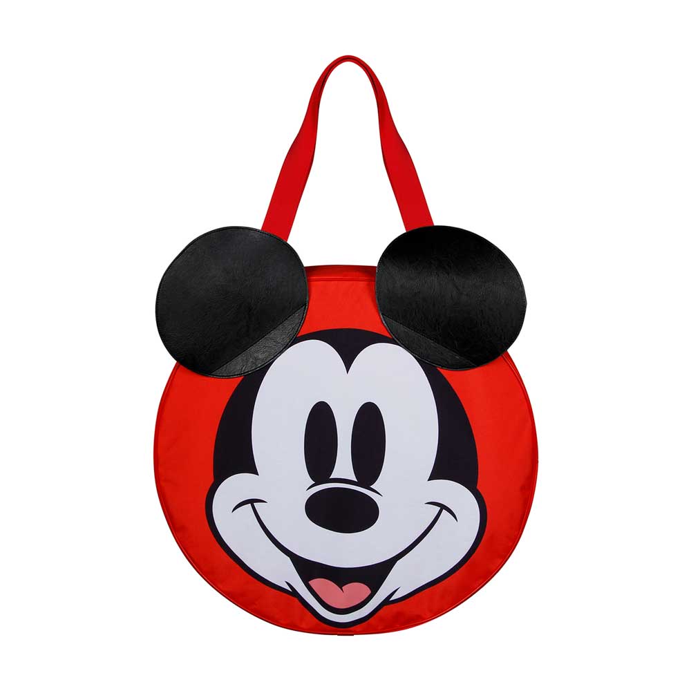 Sac de Plage Jumbo Disney Mickey Mouse « Face »