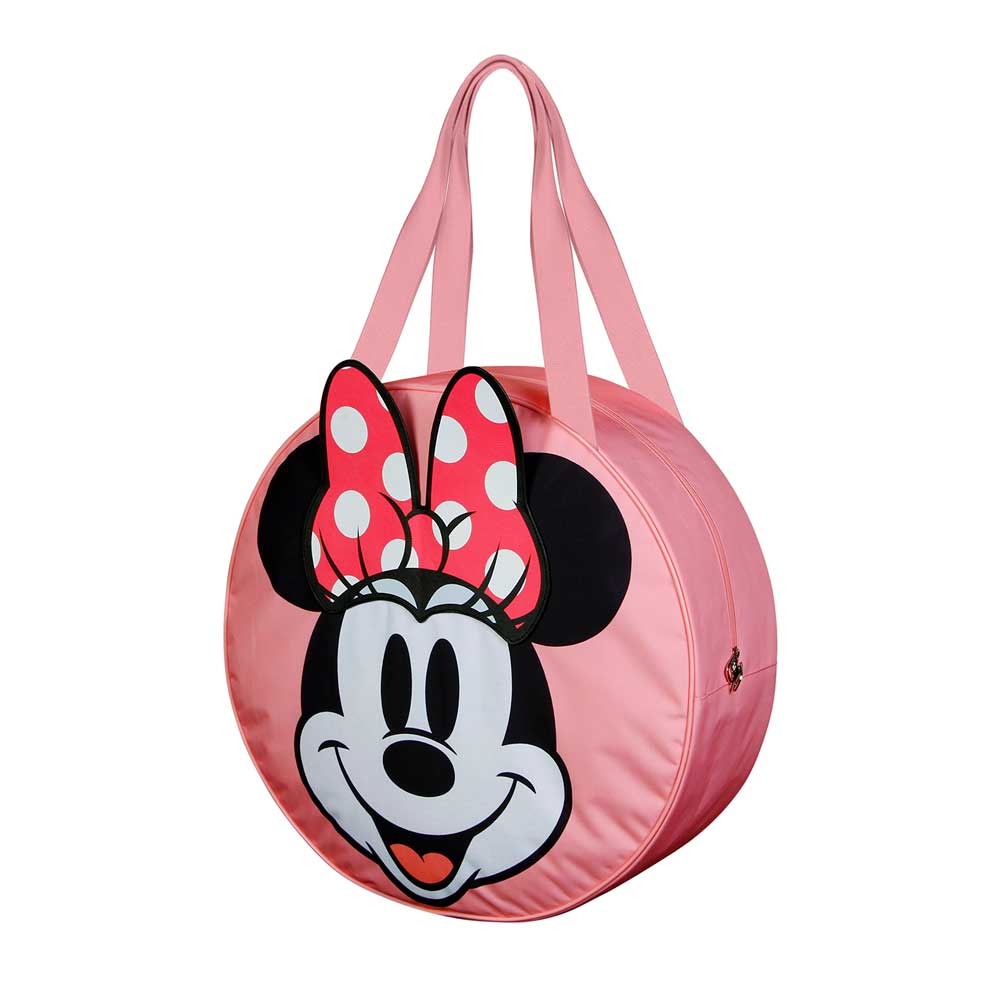 Sac de Plage Jumbo Disney Minnie Mouse « Face »