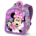 Disney Minnie Mouse « Kitty » Small 3D Backpack