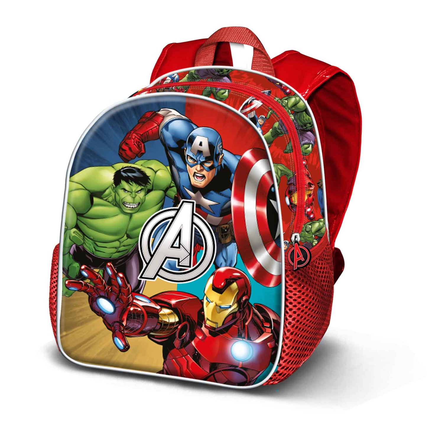 Sac à Dos 3D Petit Marvel Avengers « Mithic »