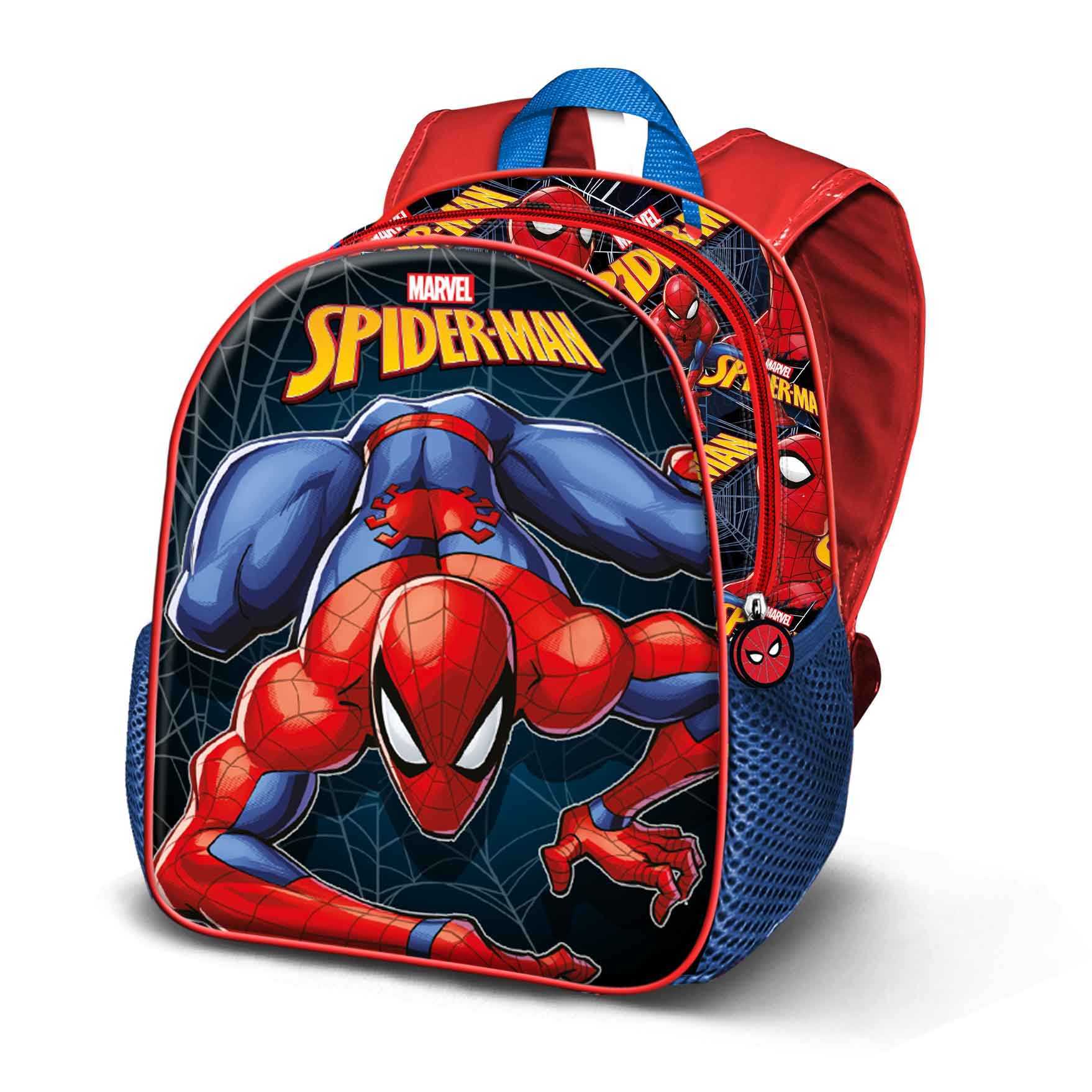 Sac à Dos Marvel Spider-Man Flow-Small 3D Small