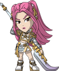 Figurine Mira