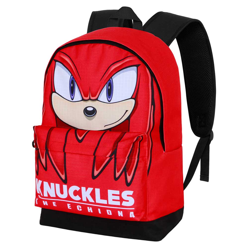 Sac à Dos HS FAN 2.2 Sonic the Hedgehog « Knuckles »