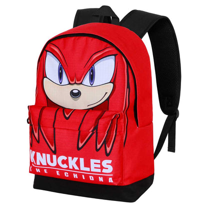 Sac à Dos HS FAN 2.2 Sonic the Hedgehog « Knuckles »