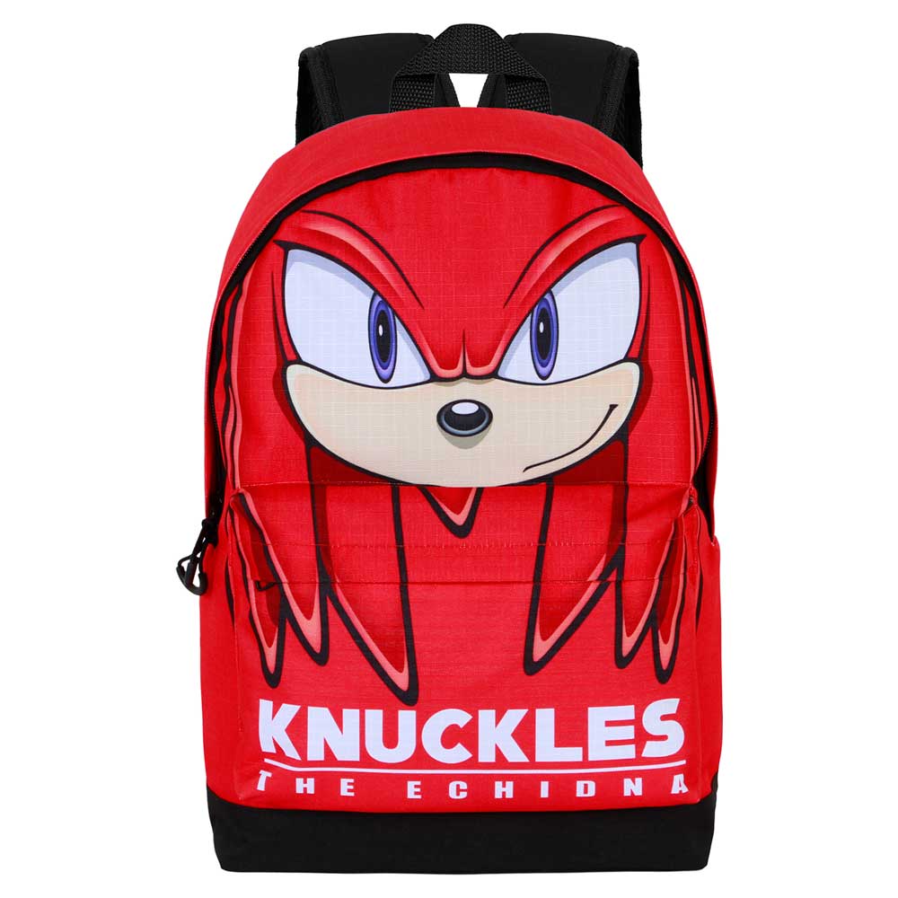 Sac à Dos HS FAN 2.2 Sonic the Hedgehog « Knuckles »