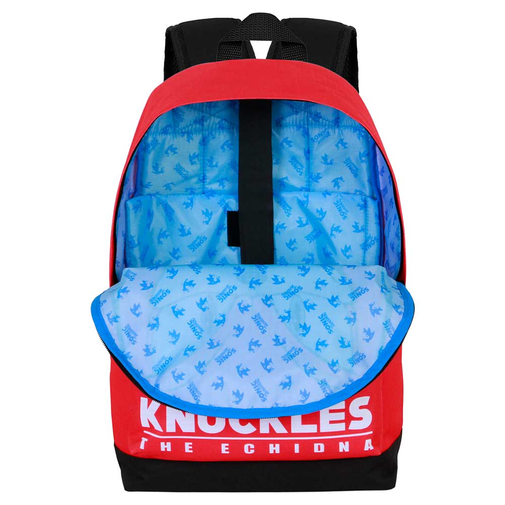 Sac à Dos HS FAN 2.2 Sonic the Hedgehog « Knuckles »