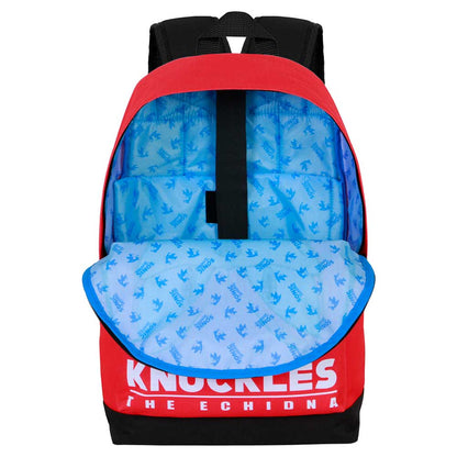 Sac à Dos HS FAN 2.2 Sonic the Hedgehog « Knuckles »