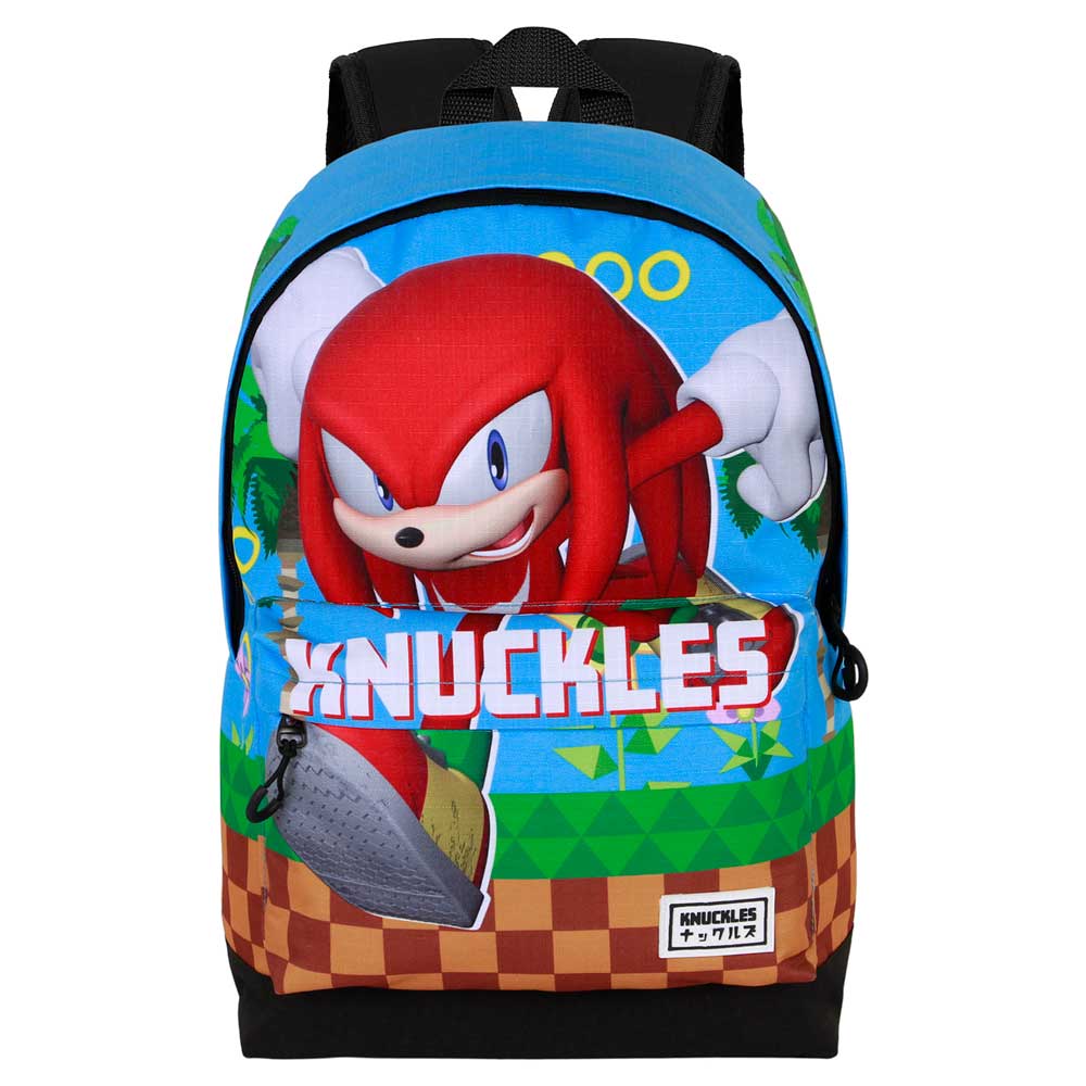 Sac à Dos HS FAN 2.2 Sonic the Hedgehog « Knuckles Run » – Multicolore