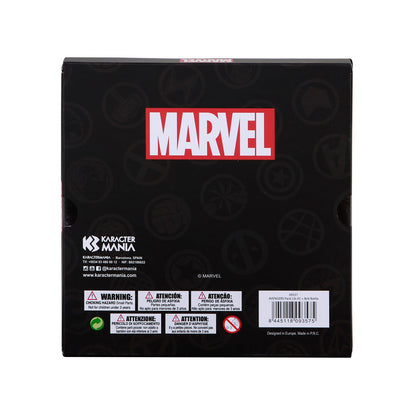 Coffret Journal + Stylo Marvel « Comics » – Noir