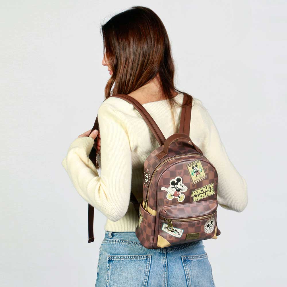 Sac à Dos Heady Disney Mickey Mouse « Journey »