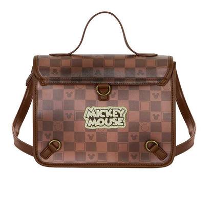 Sac à Bandoulière-Sac à Dos Satchel Disney Mickey Mouse « Journey »