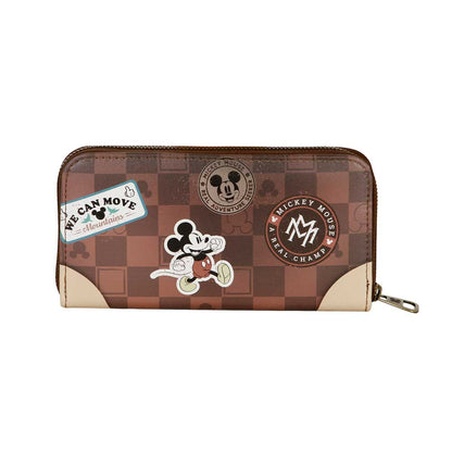 Portefeuille Essentiel Disney Mickey Mouse « Journey »