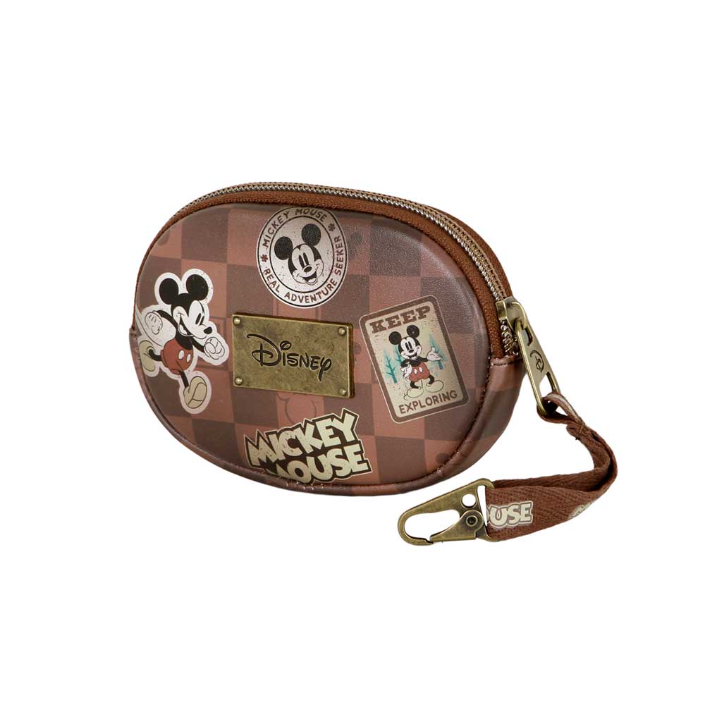 Porte-Monnaie Pill Disney Mickey Mouse « Journey »