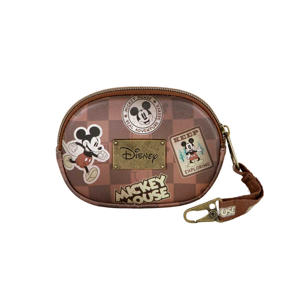 Porte-Monnaie Pill Disney Mickey Mouse « Journey »