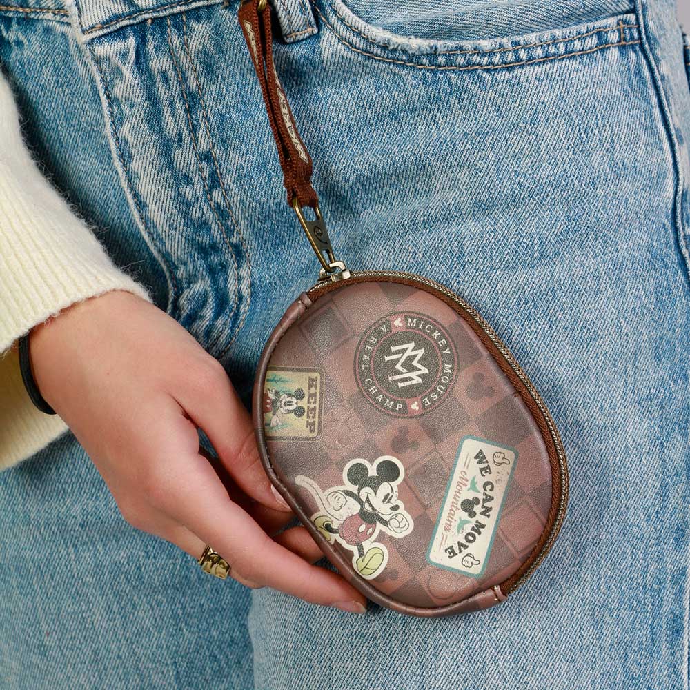 Porte-Monnaie Pill Disney Mickey Mouse « Journey »