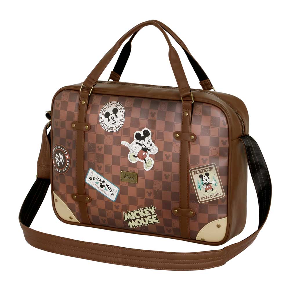 Sacoche pour Ordinateur Portable Disney Mickey Mouse