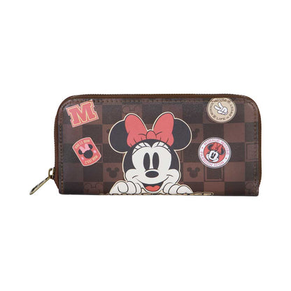 Portefeuille Essentiel Disney Minnie Mouse « Journey »