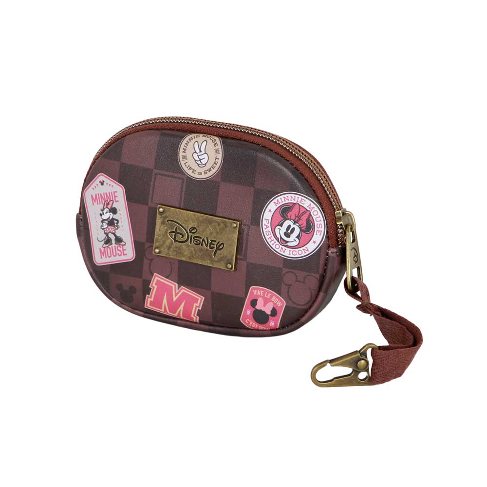 Porte-Monnaie Pill Disney Minnie Mouse « Journey »